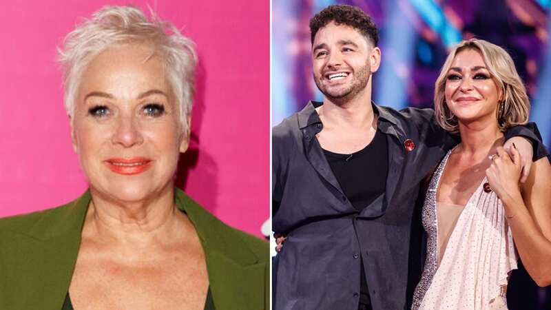 Denise Welch slams Strictly results and leads complaints over Adam Thomas axe