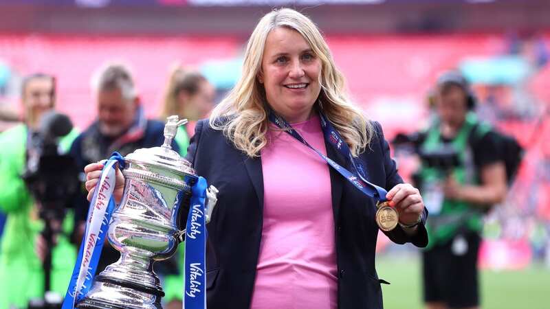 Emma Hayes has enjoyed a glittering 11-year spell at Chelsea (Image: Getty Images)