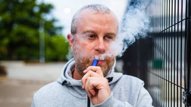 Would you be able to spot a fake vape? (Image: Getty Images)
