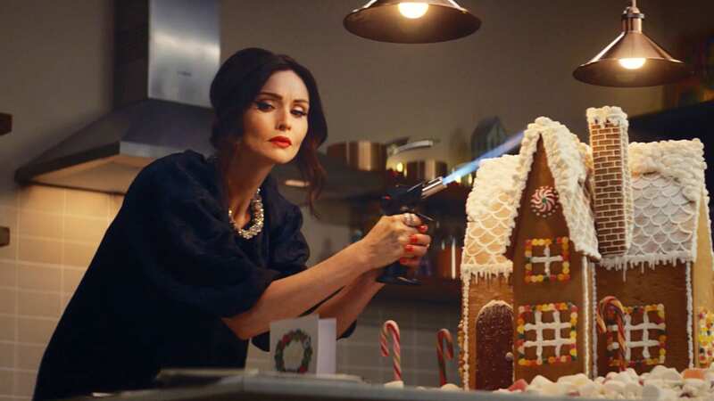 M&S has faced backlash for their Christmas advert (Image: Marks and Spencer)