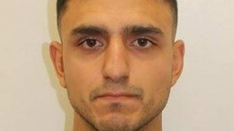 Awad Mustafa pictured