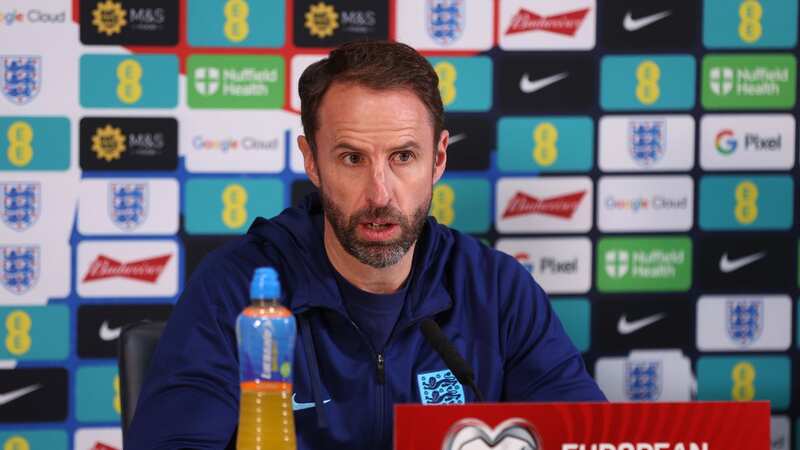 England manager Gareth Southgate (Image: Alex Pantling/Getty Images)
