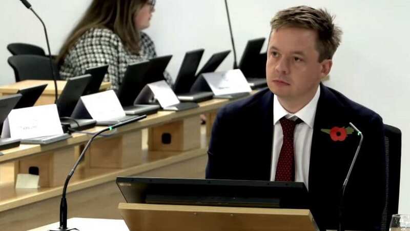 Dr Ben Warner told the Covid Inquiry that lockdown plans should have been drawn up in early 2020
