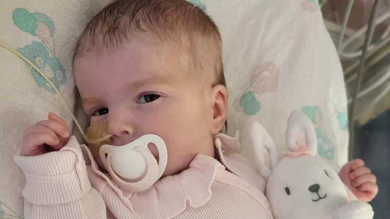 Indi Gregory suffers from an incurable disease (Image: PA)