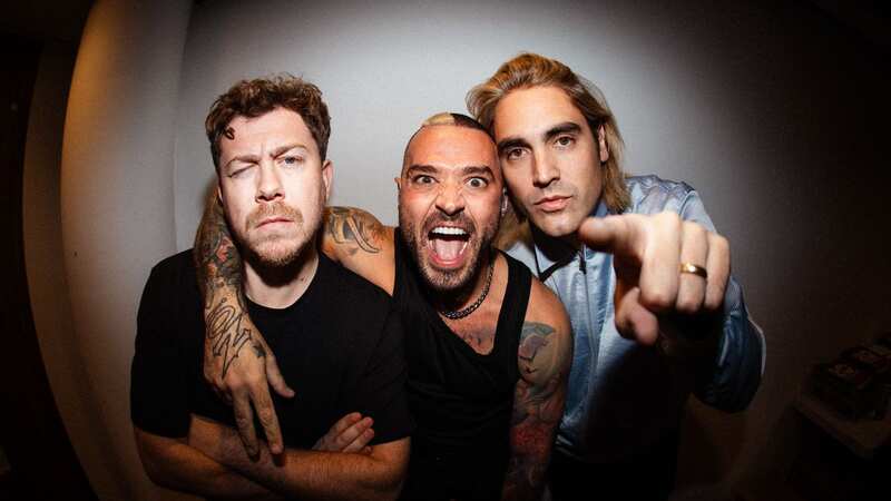 Busted are one of the amazing acts who will be playing in Margate next summer (Image: Ronald-Ashly-Cliffe)