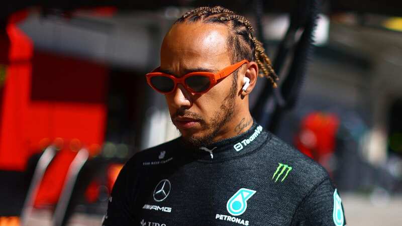 Lewis Hamilton endured a wretched Brazilian Grand Prix weekend (Image: Getty Images)