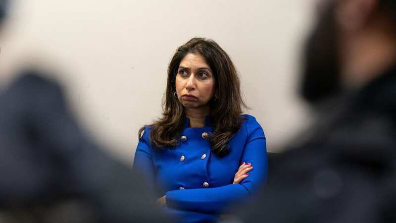 Suella Braverman doesn’t have solutions, which is why she resorts to hate and culture wars (Image: PA)