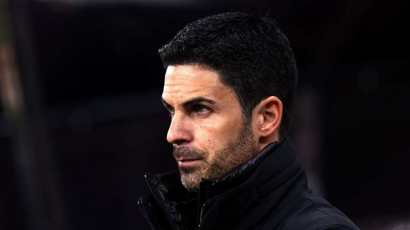 Mikel Arteta, manager of Arsenal, doesn