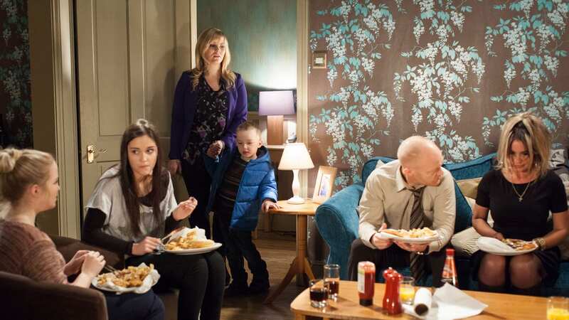 Lauren Branning and her cousin Penny will return to EastEnders in the coming months (Image: BBC)