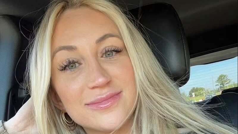 Brianna had been a teacher for five years and has admitted she has found it "tough" knowing her career as a teacher is over (Image: OnlyFans)