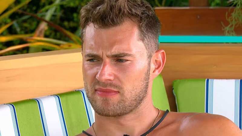 Love Island Games fans stunned over spitting fall out between girls over Curtis Pritchard (Image: Love Island USA/Youtube)
