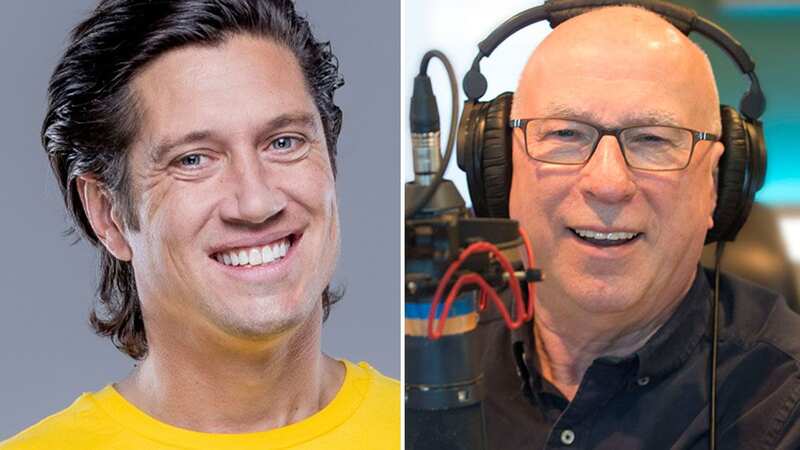Vernon Kay breaks silence on slump in Radio 2 listeners after Ken Bruce takeover