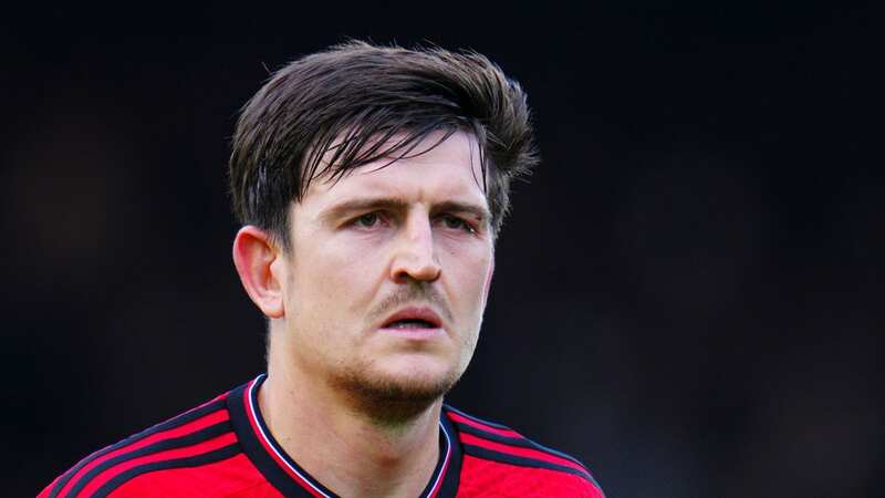 Man Utd eye January signing as "concerning" Harry Maguire incident highlighted