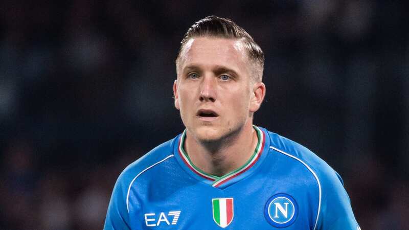 Liverpool given Piotr Zielinski transfer hope as Reds star drops exit hint