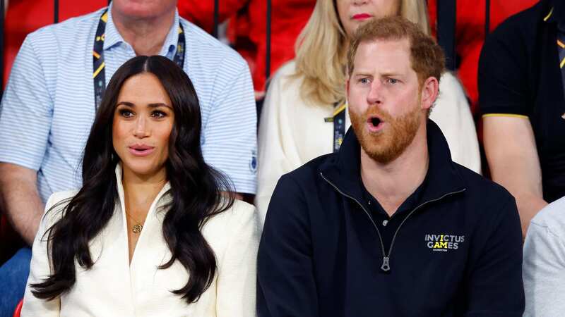 A spokesperson confirmed they were not notified at all about the event (Image: Getty Images)