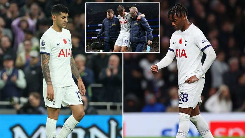 Every Spurs player set to miss Premier League action after chaotic Chelsea loss