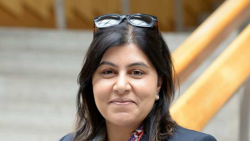 Baroness Sayeeda Warsi lashed out at the party she used to chair (Image: Getty Images)