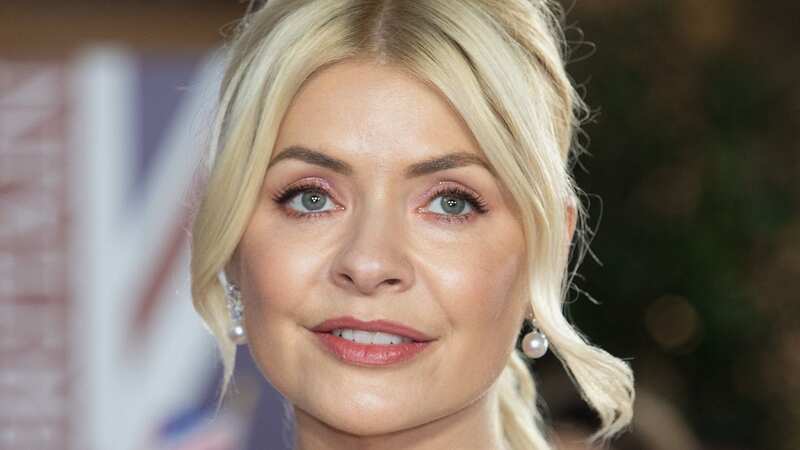 Anything Holly Willoughby wears tends to fly off the shelves (Image: Dave J Hogan/Getty Images)