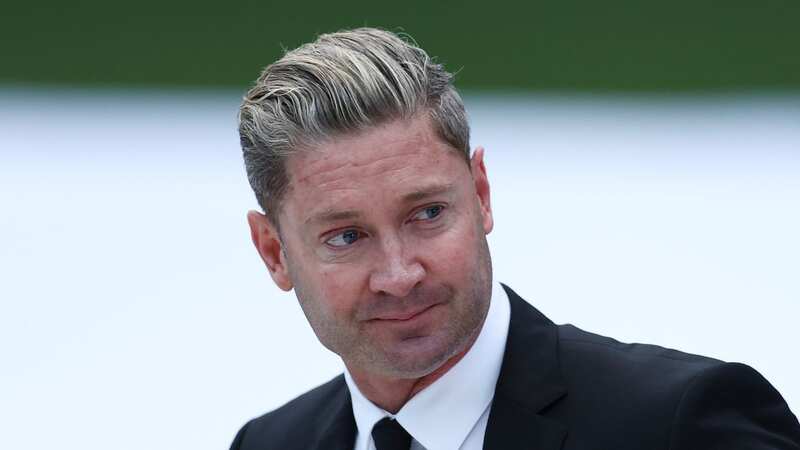 Former Australia captain Michael Clarke has opened up on his latest battle with skin cancer (Image: Getty Images)