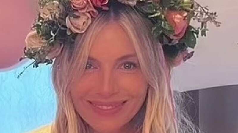 Sienna Miller, 41, hints at gender of baby with beau, 26, at lavish baby shower