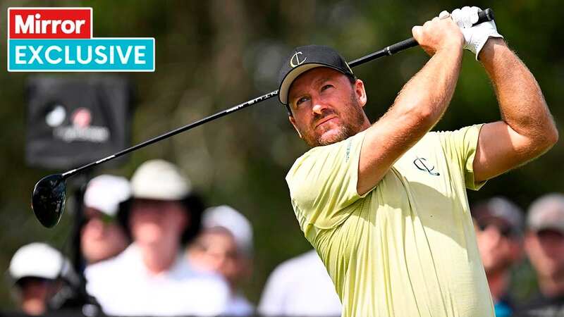 Graeme McDowell believes the chance to join LIV Golf is a 