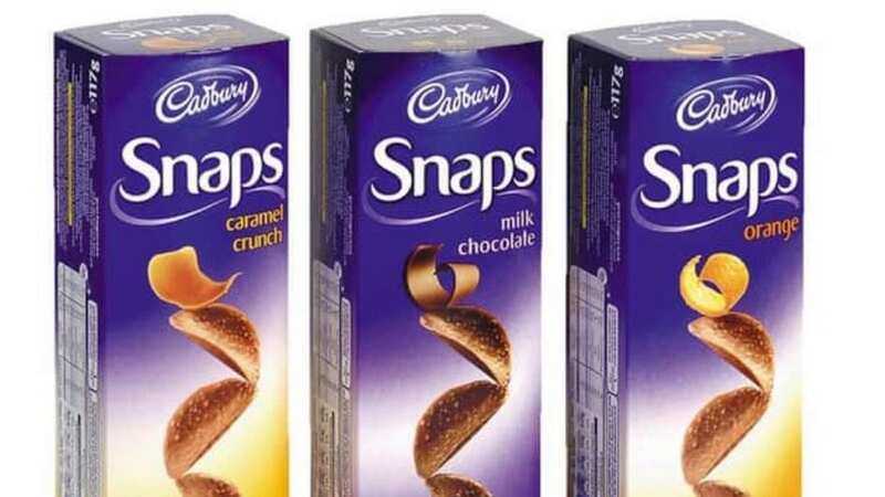 Many Brits loved Cadbury