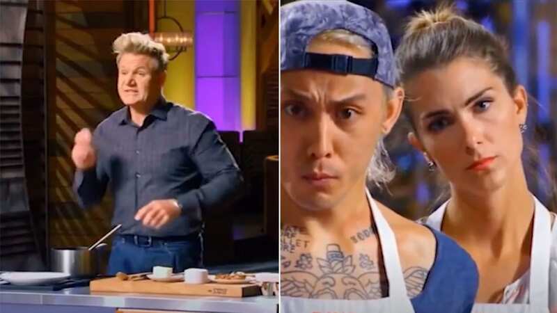 Masterchef star Gordon Ramsay ridiculed for his 