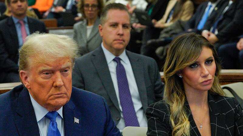 Trump lawyer Alina Habba claimed she was yelled at by a judge (Image: AP)