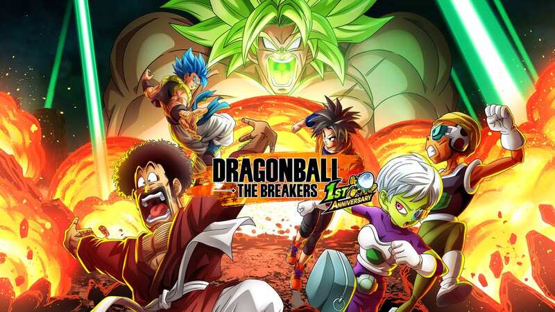 Dragon Ball: The Breakers which celebrated it