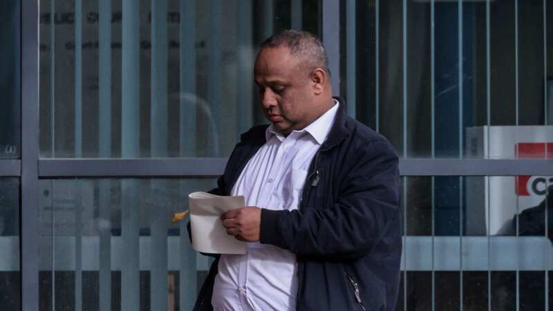 Syed Sadek Ahmed was given a fine totalling £2,148 (Image: Kenny Brown/ Manchester Evening News)