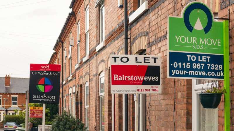 The Renters Reform Bill was mentioned in the King