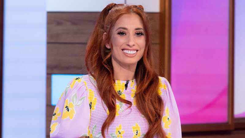 Loose Women have confirmed when Stacey Solomon will make a huge return to the ITV lunchtime show amid fears she was no longer a pannellist (Image: Ken McKay/ITV/REX/Shutterstock)