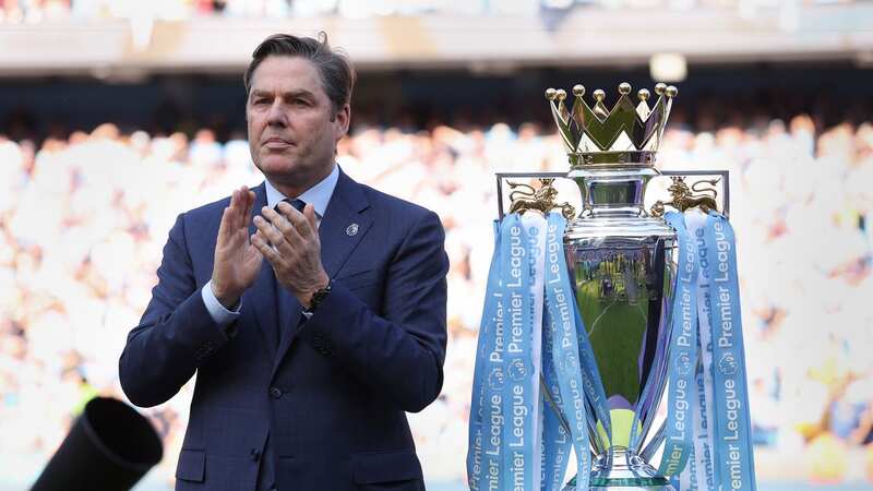 Richard Masters the CEO of the Premier League (Image: 2023 Alex Livesey - Danehouse)