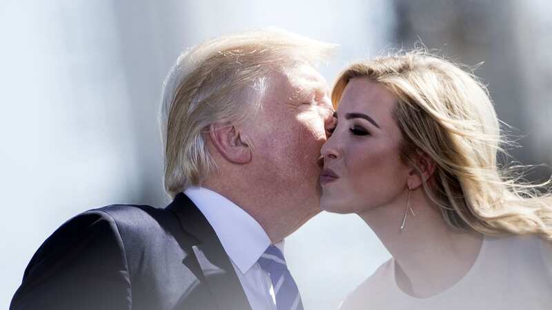 Ivanka Trump was successful in having the case against her dismissed and will testify as a non-defendant (Image: AFP/Getty Images)