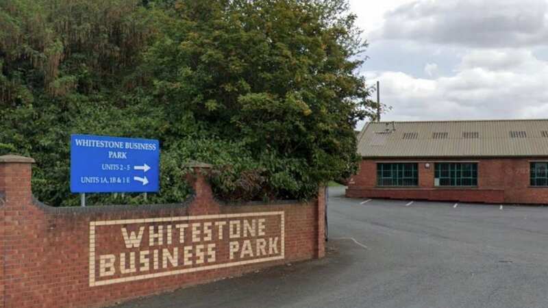 The teenager endured a traumatic injury at the factory located at Whitestone Business Park (Image: Google)