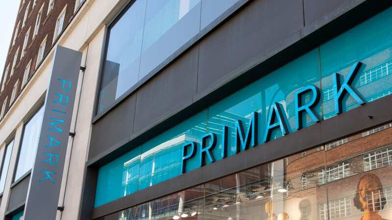 Primark has admitted its sales 