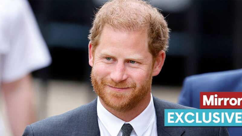 Prince Harry likened to King Charles as he 