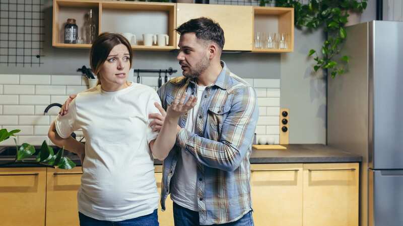 He told her he was against it and she threatened to divorce him (Stock Photo) (Image: Getty Images/iStockphoto)