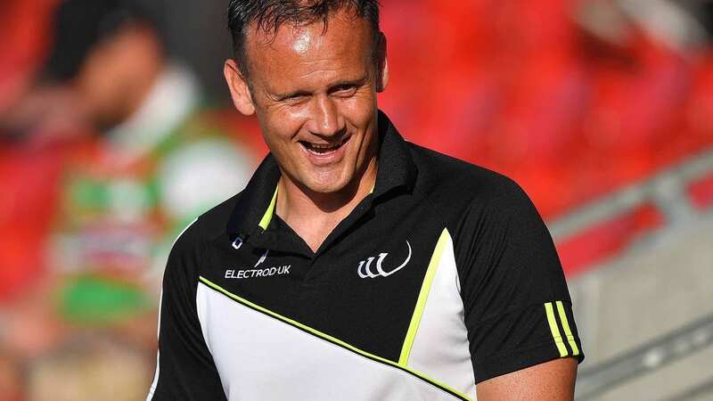 Francis Cummins, during his time in charge of Widnes, has now joined Hull FC (Image: PA)