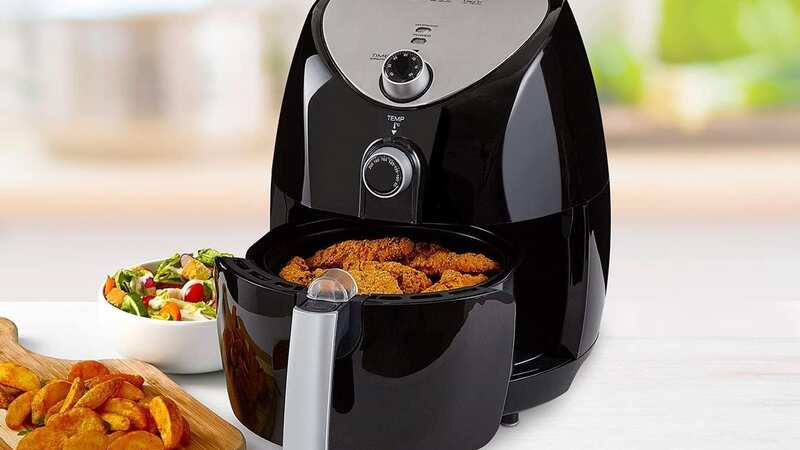 The Tower Air Fryer is just one great deal on Amazon (Image: Amazon)