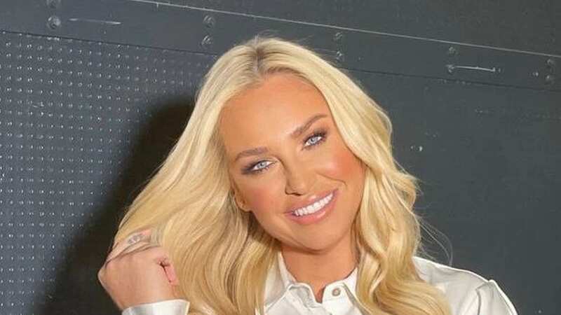 Josie Gibson called 