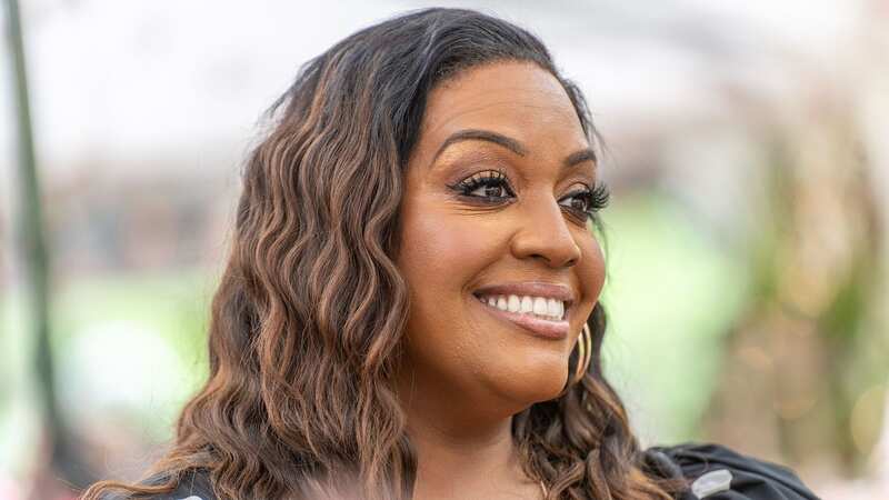 Alison Hammond