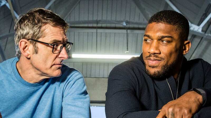 Anthony Joshua