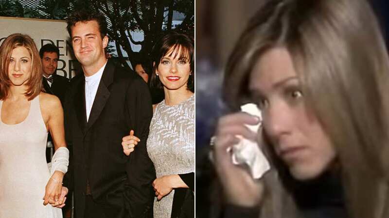 Matthew Perry was 