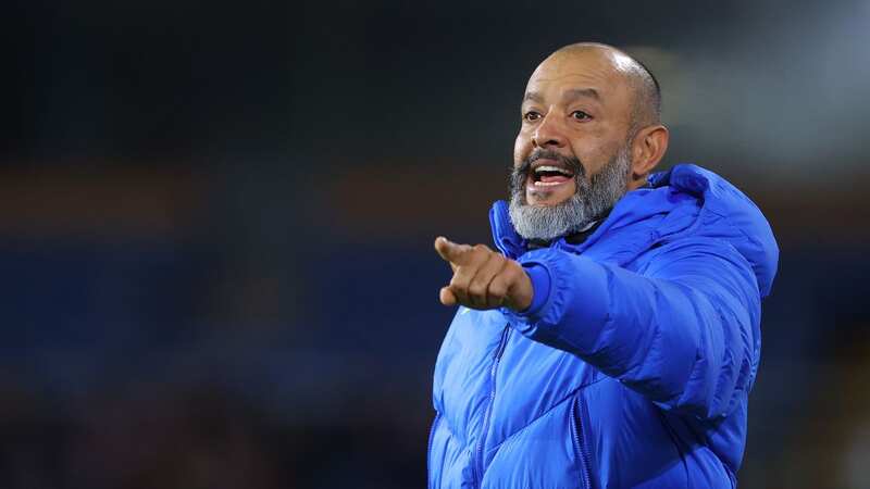 Nuno Espirito Santo has been sacked by Al-Ittihad (Image: James Gill - Danehouse/Getty Images)