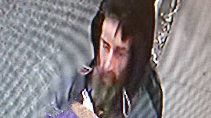 CCTV image of a man who police are attempting to trace after a baby was injured in Bedlington (Image: Northumbria Police)