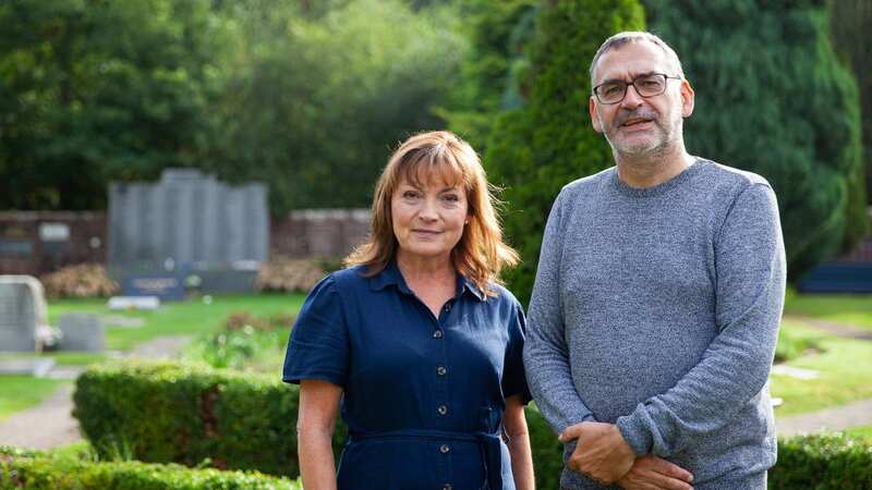 Lorraine Kelly unlocked undiagnosed PTSD on return to Lockerbie disaster 35 years on