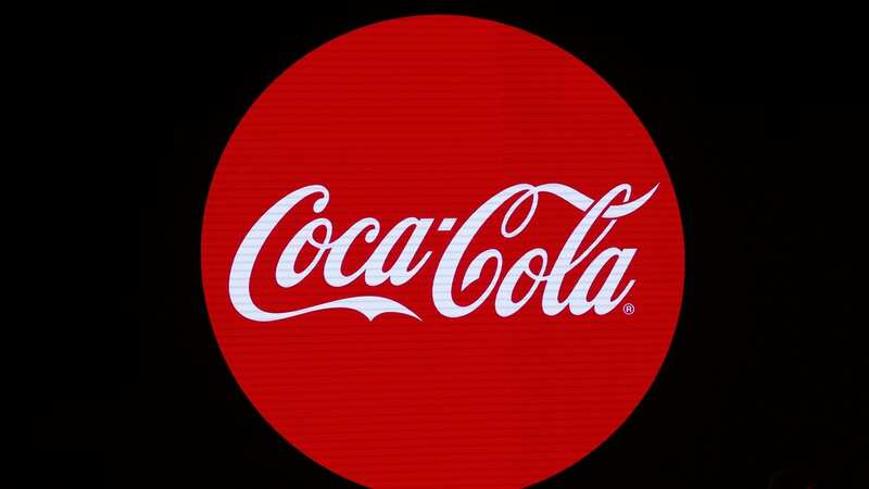 Romerquelle is produced in Austria, while Coca-Cola is manufactured in Croatia (Image: AFP via Getty Images)