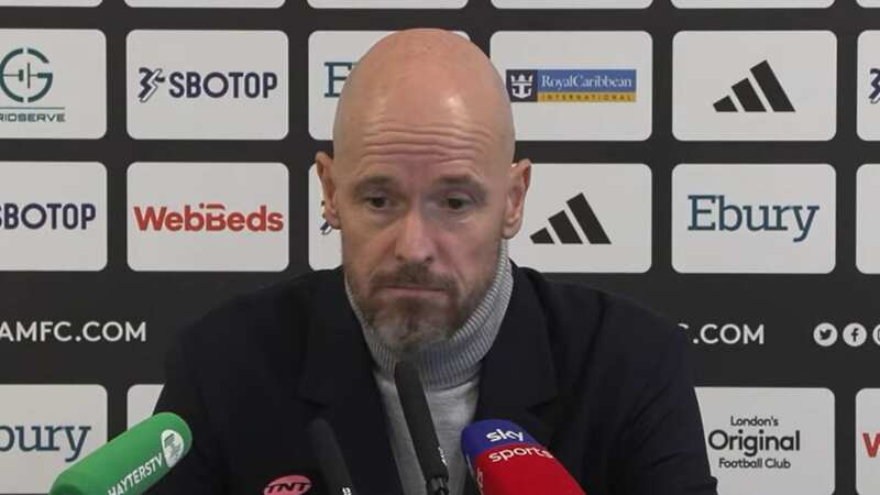 Erik ten Hag has spoken about the importance of standards for Man United
