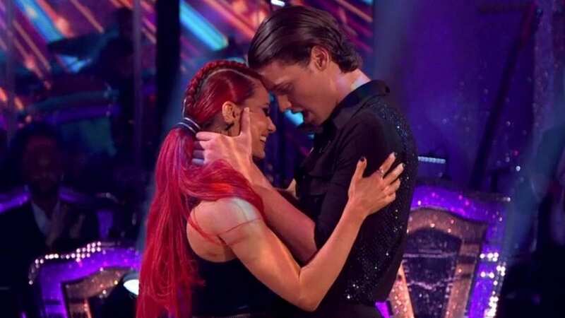Strictly star backs Bobby and Dianne with 